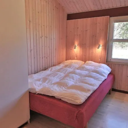 Ferienhaus Nordkapvej 5, Raucherhaus