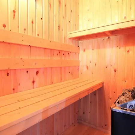 Ferienhaus Nordkapvej 5, Raucherhaus Hébergement de vacances