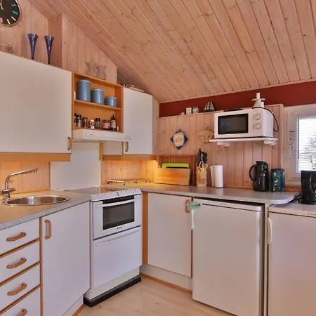 Ferienhaus Nordkapvej 5, Raucherhaus * Tversted