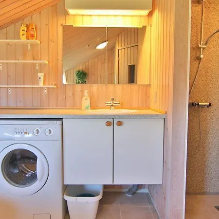 Ferienhaus Nordkapvej 5, Raucherhaus Hébergement de vacances Tversted