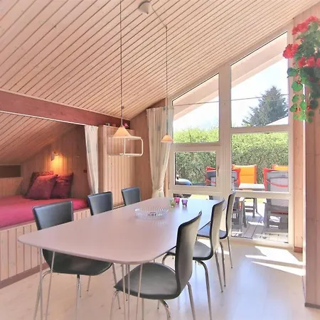 Ferienhaus Nordkapvej 5, Raucherhaus Hébergement de vacances *