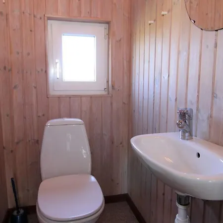 Hébergement de vacances Ferienhaus Nordkapvej 5, Raucherhaus Tversted