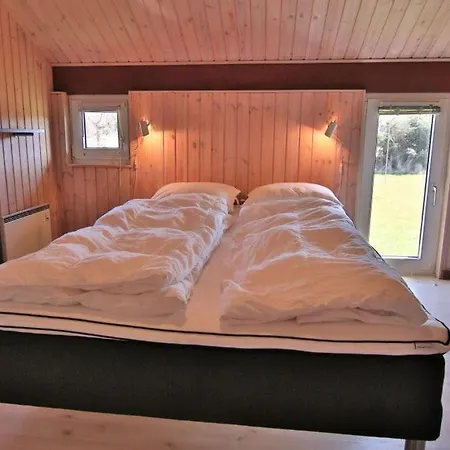 Ferienhaus Nordkapvej 5, Raucherhaus Hébergement de vacances *
