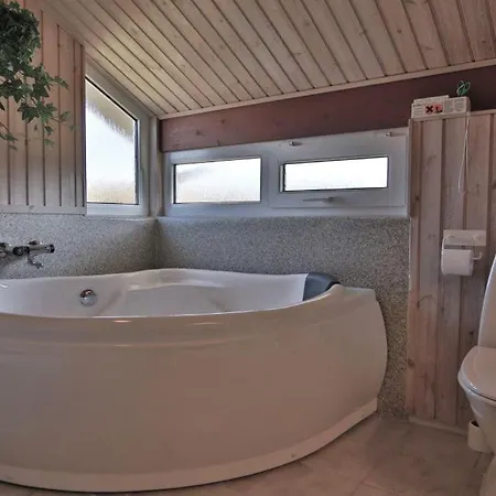 Hébergement de vacances Ferienhaus Nordkapvej 5, Raucherhaus Tversted